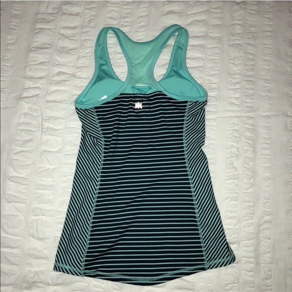 Kyodan Racerback Top - Picture 2 of 7